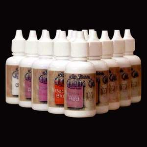 Glazing Gels