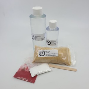 Diy Gelatin