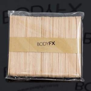 Fx Tools: Disposable Popsicle Stick- 50 Pk