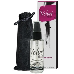 Mup Prep Fix Clean 1: Velvet Finish Primer Serum