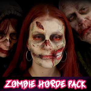 Zombie Horde Pack