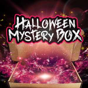 Halloween Packs: Halloween Mystery Box