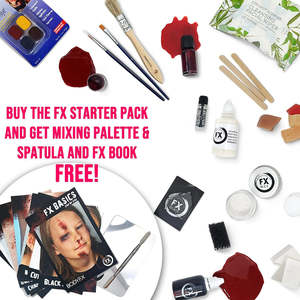 Halloween Packs: FX Starter Pack