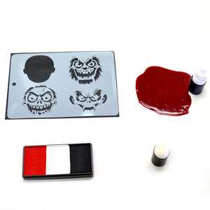 Halloween: Monster Layer Stencil Pack