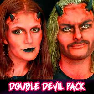 Halloween: Double Trouble Devil Pack