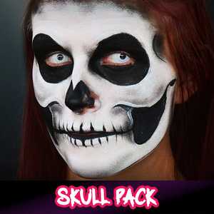 Halloween: Skull Pack