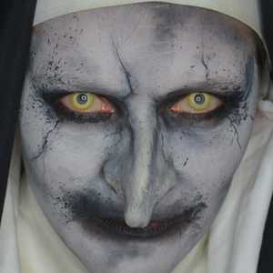 Halloween: LATEX SLIP CAST VALAK NOSE