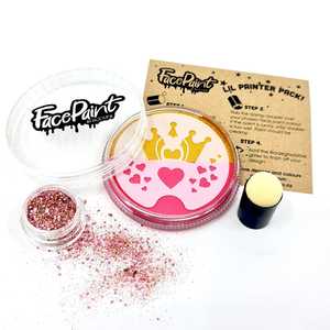 Gift Ideas 2020: Lil Painter Pack - Princess