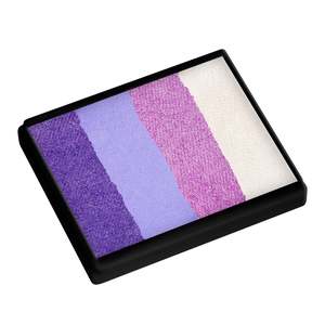 All Face Paint: Split Cake Mystic Violet