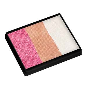 All Face Paint: Split Cake Petal Whisper