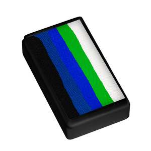 All Face Paint: One Stroke Midnight Tide