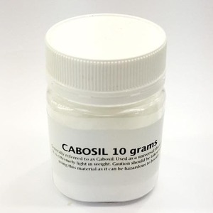 Fx Essentials: Cabosil