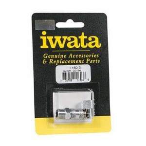 All Airbrush: Quick Disconnect Set - Airbrush Adapter & Hose Coupler