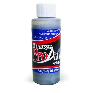 Airbrush Paint Metallic Silver
