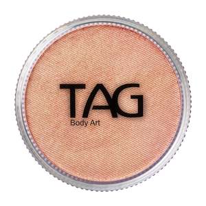 Pearl Face Paint Colour: Pearl Blush