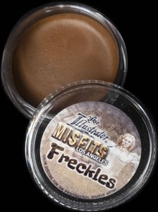 Misfits- Freckles