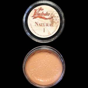 Singles- Natural 1
