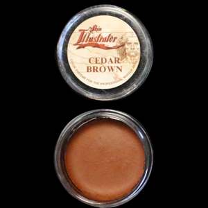 Alcohol Colour: Singles- Cedar Brown