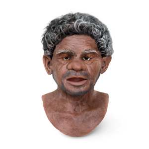 Noah - SimMan Facial Overlay