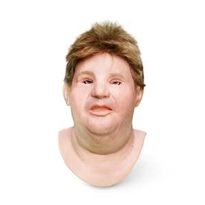 Albert - SimMan Facial Overlay