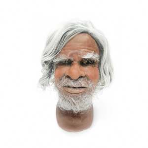 Daku - Nursing Anne Facial Overlay (New)