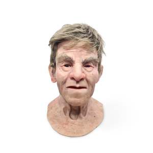 Mr. Winter - SimMan Facial Overlay