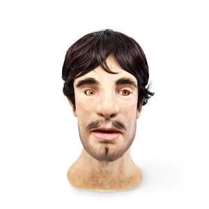 Gaston - Gaumard Hal Facial Overlay
