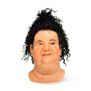 Female Faces: Alofa - SimMan Facial Overlay