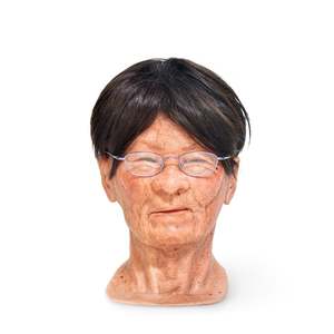 Female Faces: Nuan - Facial Overlay (New)