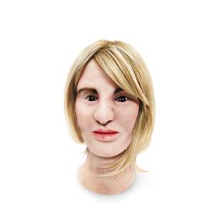 Betty - Gaumard Hal Facial Overlay
