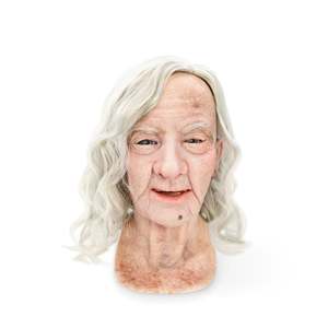 Female Faces: Olga - Facial Overlay