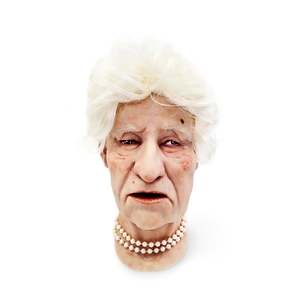 Ellen - Nursing Anne Facial Overlay