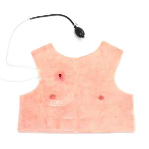 Wrap Around: Sucking Chest Wound [wrap around]