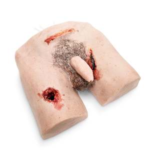 Haemorrhage Training: Trauma Wound Packing Groin