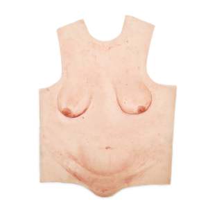 Geriatric: Torso Female Geriatric