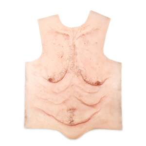 Geriatric: Torso Male Geriatric
