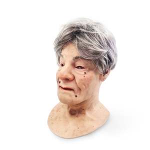 Mabel - SimMan Facial Overlay