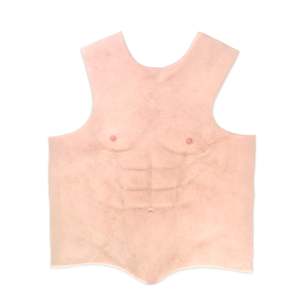 13 Male Torsos: Torso Male