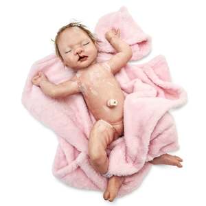 18 Neonatal Simulation: Baby Nina with cleft lip