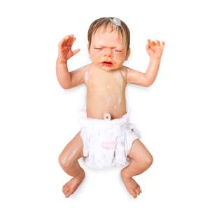 18 Neonatal Simulation: Baby Aiden - Birthing baby