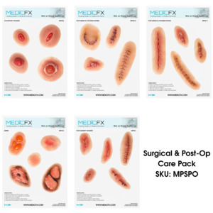 Surgical & Post-Op Care Pack