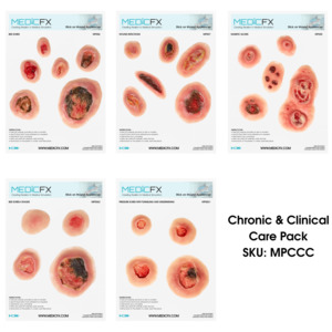 Chronic & Clinical Care Pack