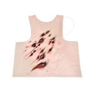 Torso Shrapnel Small