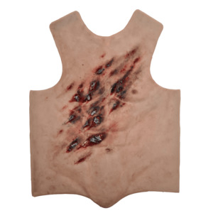 Torso Shrapnel