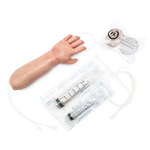 31 Skills Trainer Clinical Training: Pediatric IV Training arm - Infant