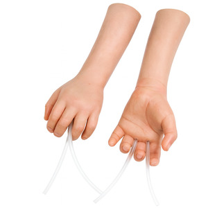 31 Skills Trainer Clinical Training: Pediatric IV Training Arm - Toddler