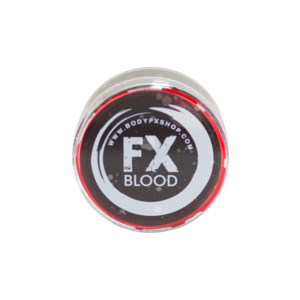 33 Moulage Consumables: FX Blood - Coagulated