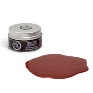 Scratch Blood