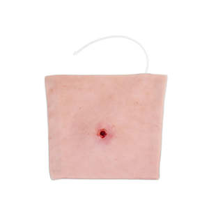 Haemorrhage Training: Tourniquet Sleeve for Leg