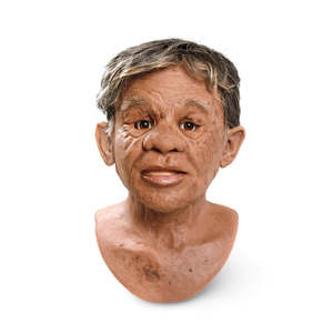 Male Sim Man Facial Overlays: Gopal - SimMan Facial Overlay
